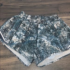 Lulu lemon shorts